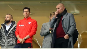 Lewandowski typuje grupę: Może być Brazylia, ale…