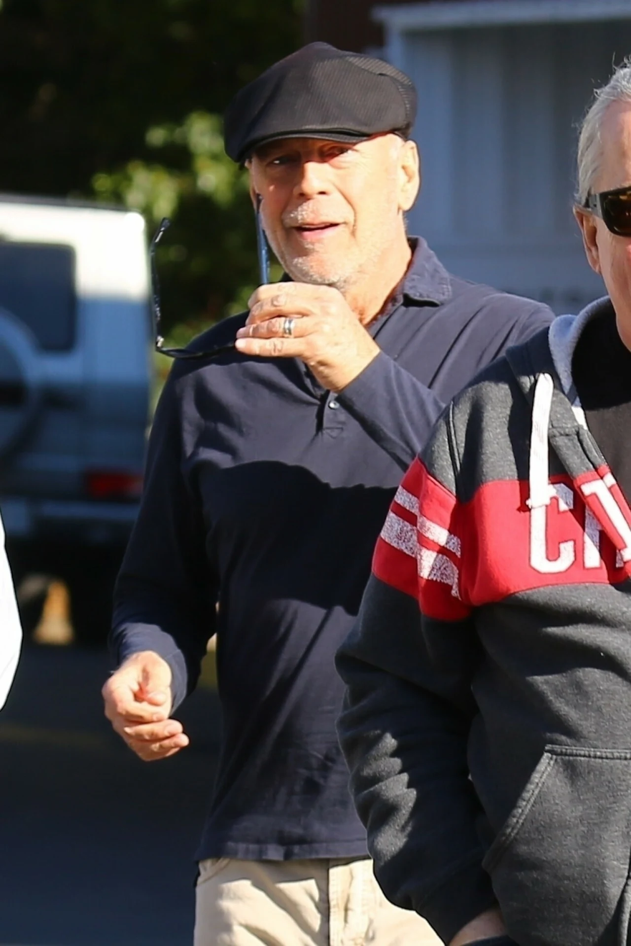 Bruce Willis Bruce Willis