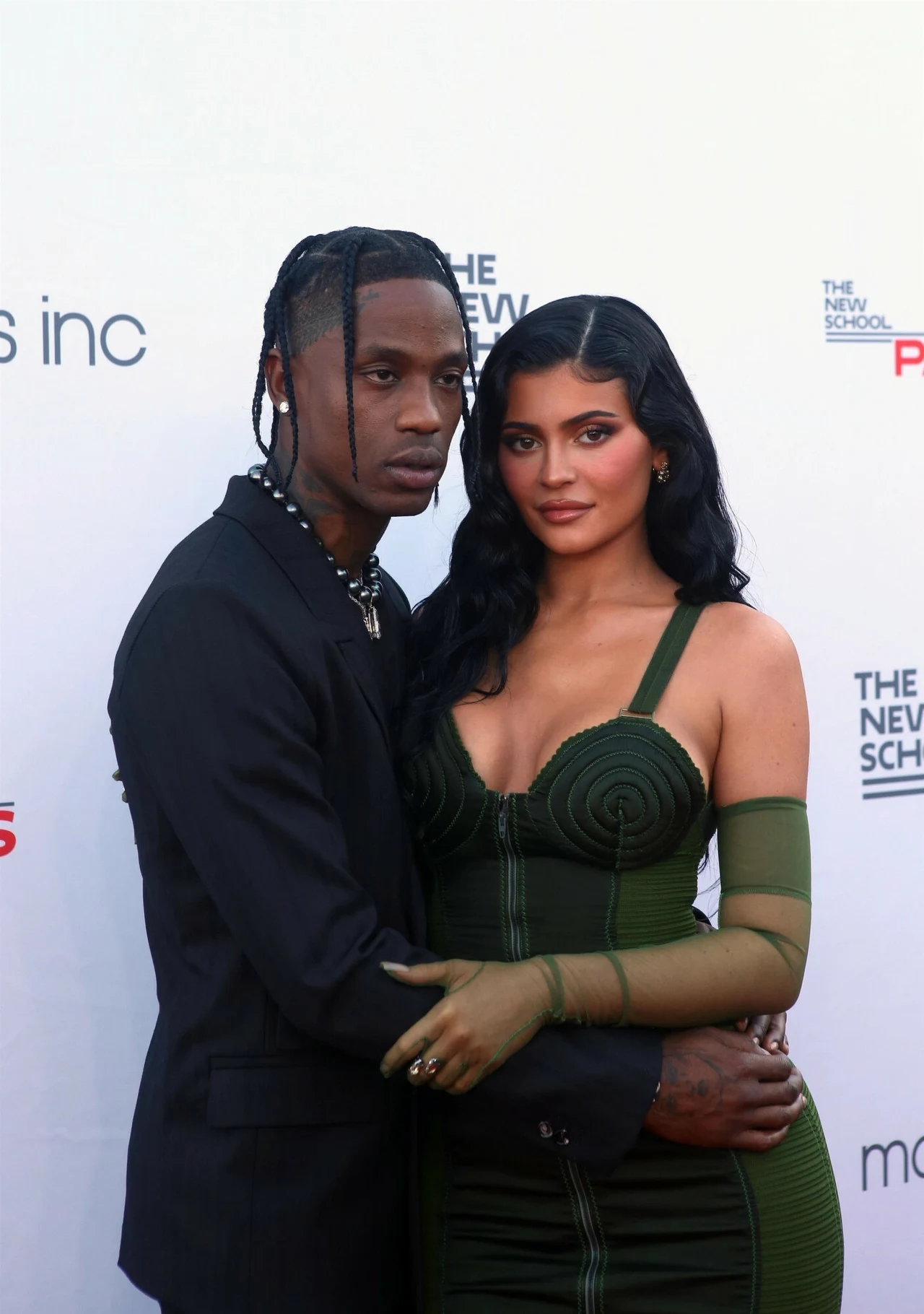 Kylie Jenner i Travis Scott