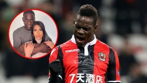 Mario Balotelli pochwalił się dziewczyną! Kim jest partnerka piłkarza?