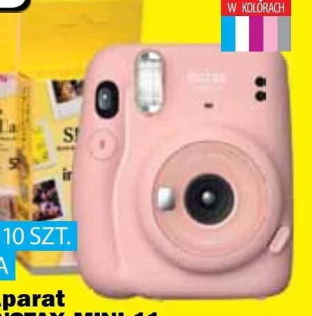 Aparat fotograficzny Fujifilm