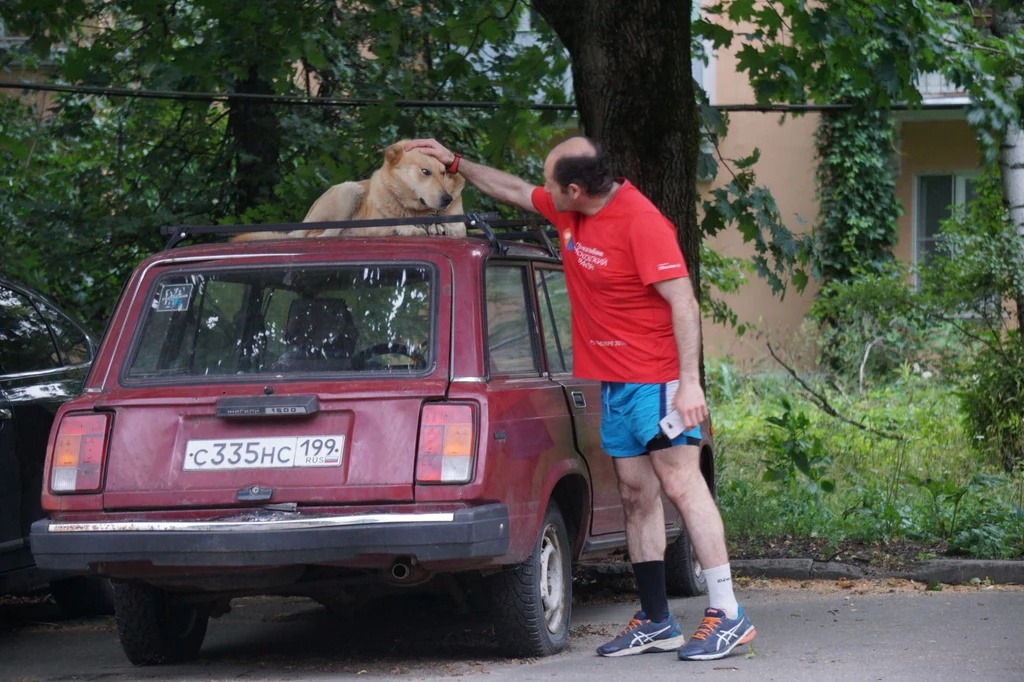 Rosja to kraj kontrastów. Widać to doskonale w danych dotyczących rosyjskiej motoryzacji