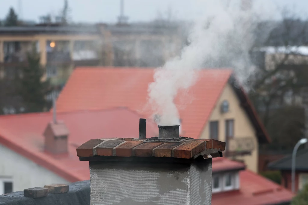 Zanieczyszczenie powietrza zabija co roku w Polsce dziesiątki tysięcy ludzi.
