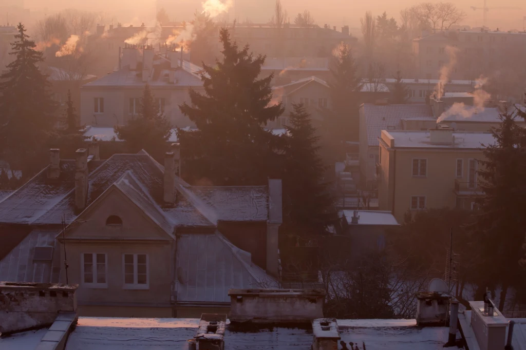Od 1 stycznia do 10 marca 2022 r. w Warszawie zlikwidowano osiem kotłów Od 1 stycznia do 10 marca 2022 r. w Warszawie zlikwidowano osiem kotłów