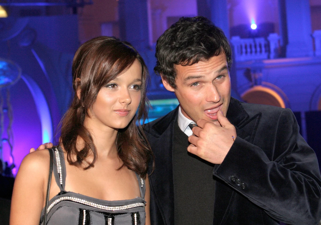 Monika Brodka i Jan Wieczorkowski Monika Brodka i Jan Wieczorkowski