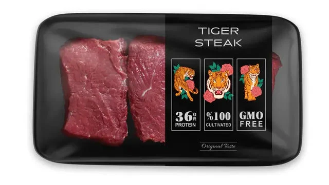 Steki z tygrysa? Już niedługo w restauracjach z gwiazdkami Michelin Steki z tygrysa? Już niedługo w restauracjach z gwiazdkami Michelin