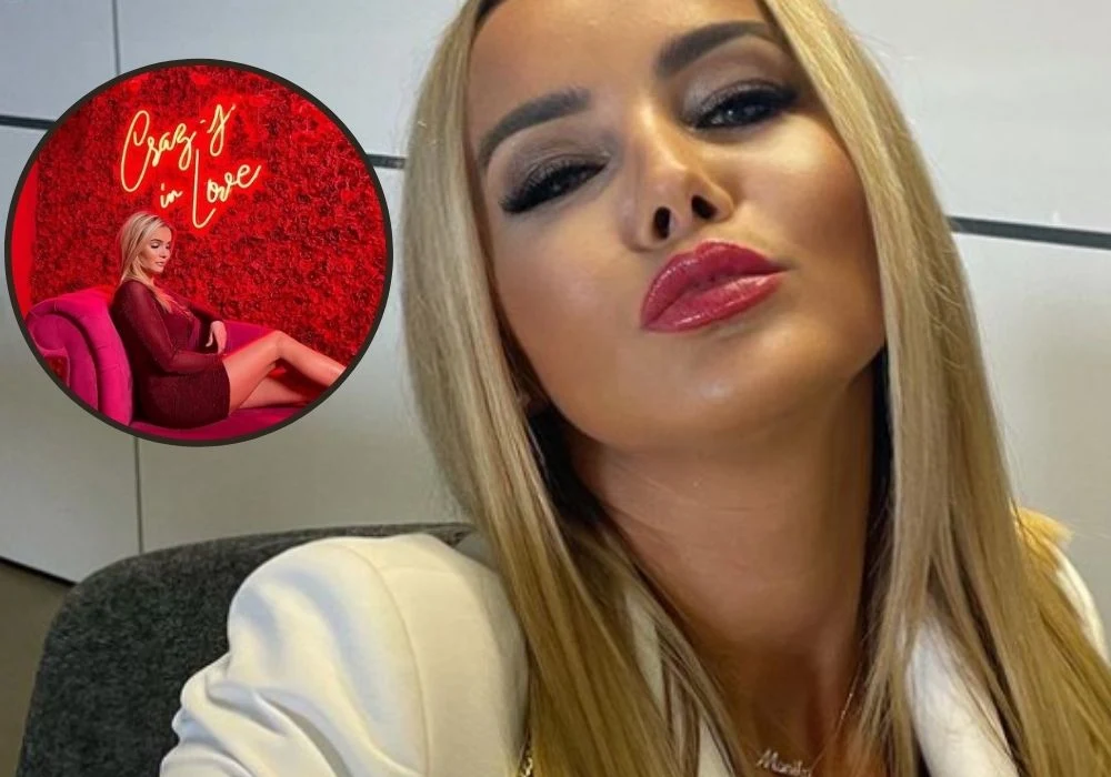 Monika Chwajoł o fantazjach seksualnych Monika Chwajoł o fantazjach seksualnych