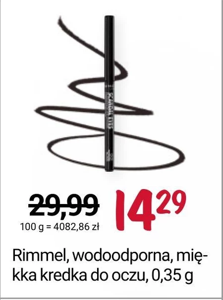 Kredka do oczu Rimmel