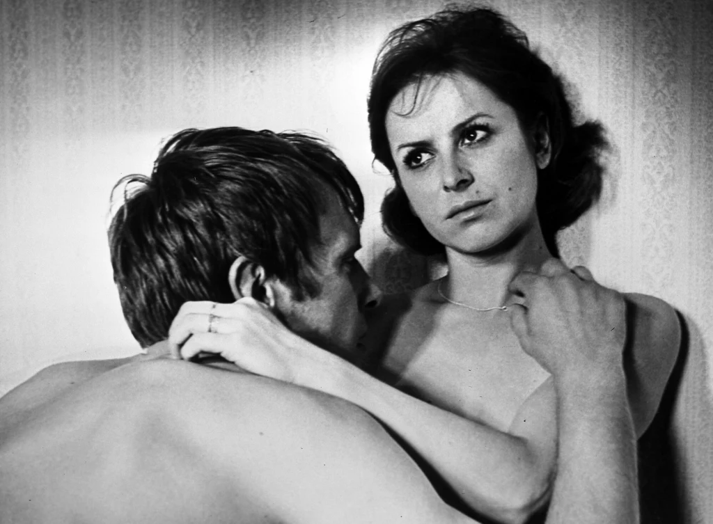 Jolanta Bohdal w filmie "Urodziny Matyldy" Jolanta Bohdal w filmie "Urodziny Matyldy"