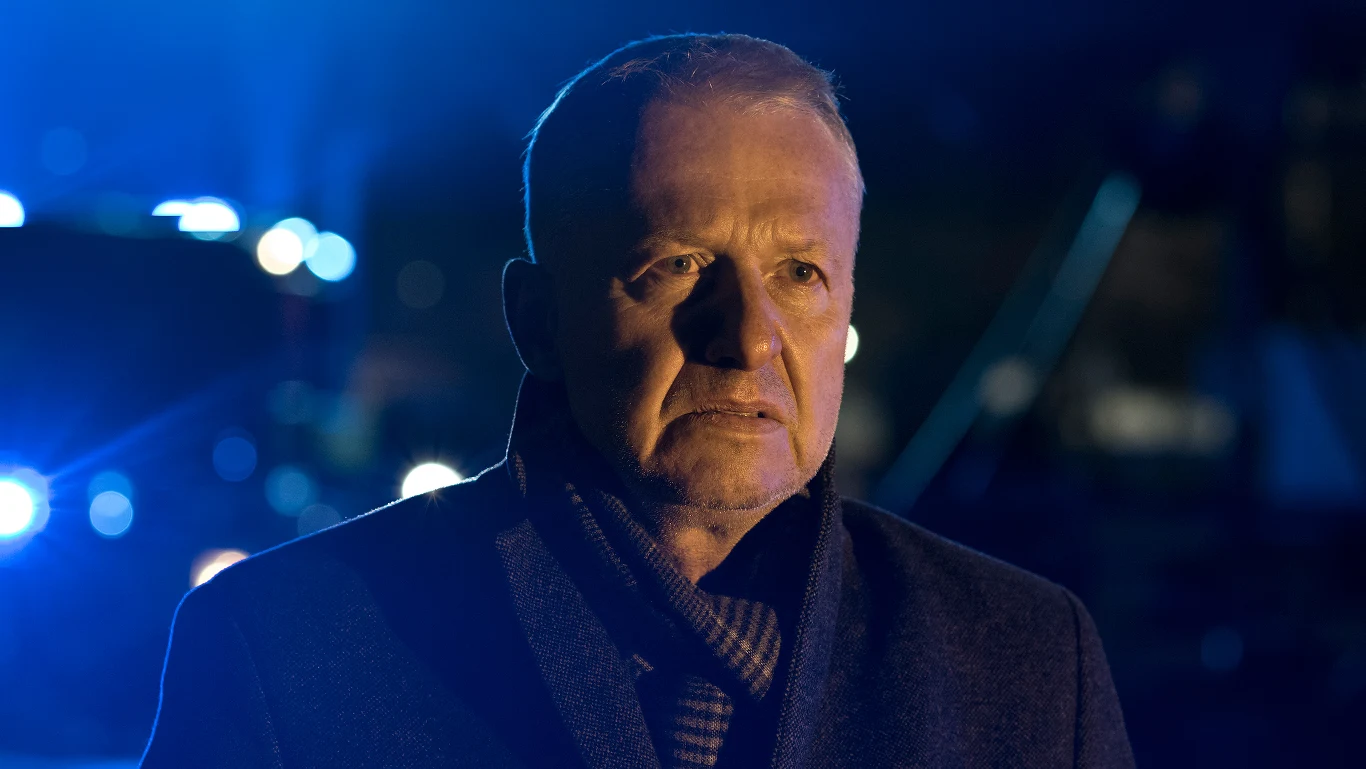 Bogusław Linda w serialu "Odwilż"