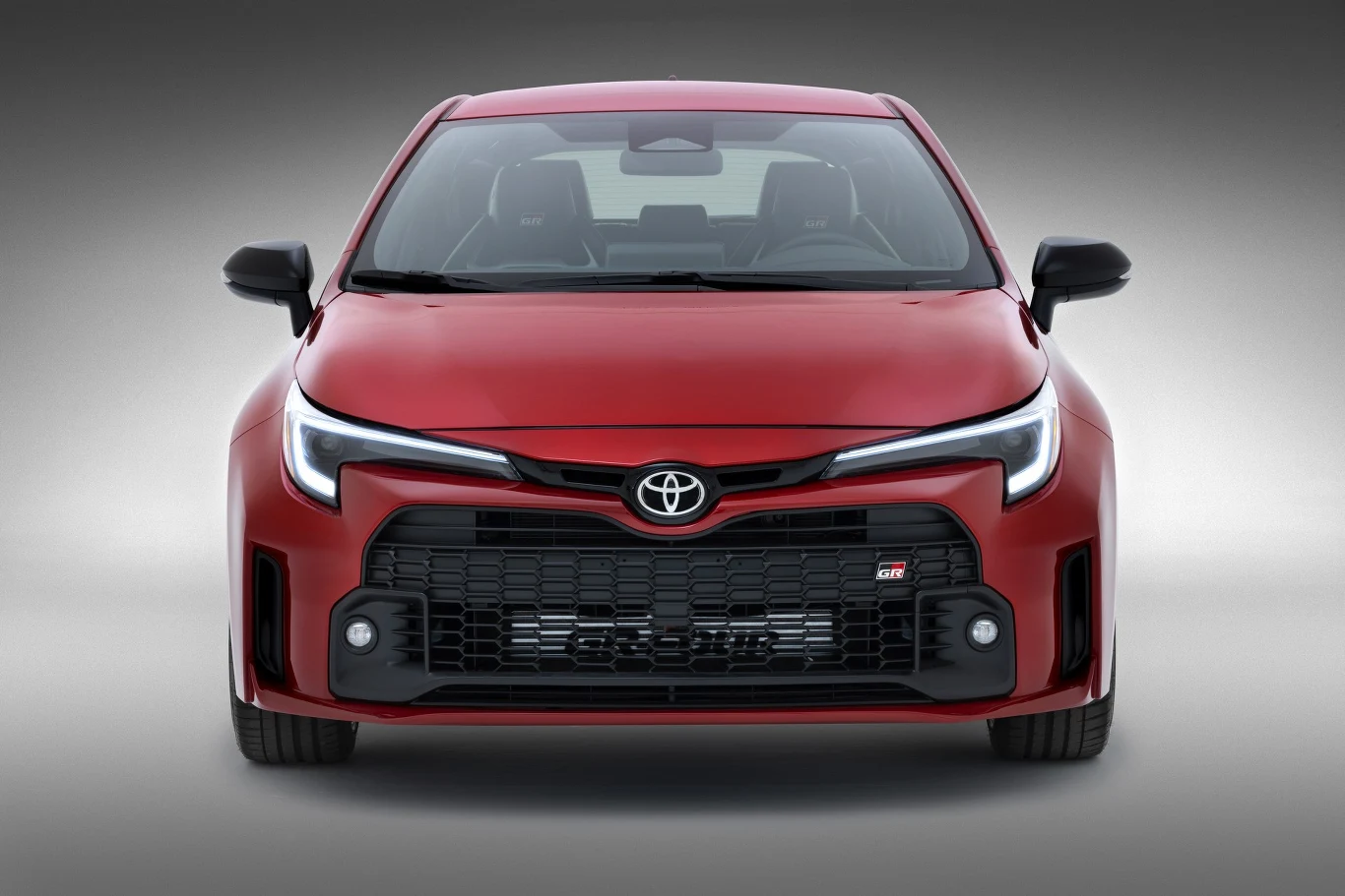 Toyota GR Corolla
