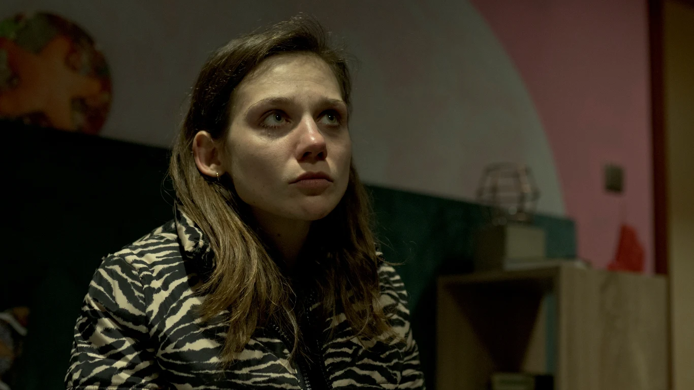 Małgorzata Gorol w serialu "Odwilż"