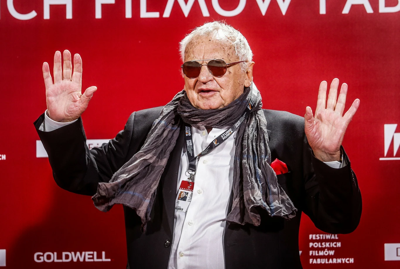 Jerzy Gruza, 44. Festiwal Polskich Filmów Fabularnych w Gdyni 