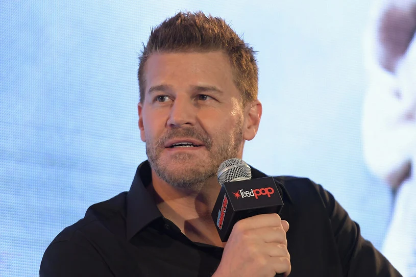 David Boreanaz