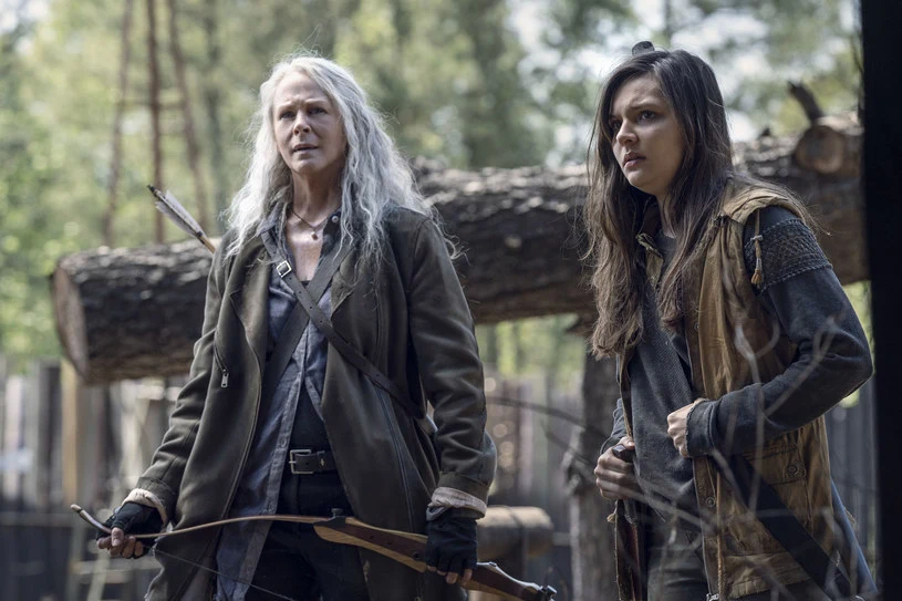 "The Walking Dead"