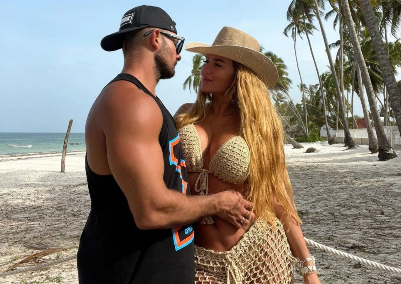 Iza Macudzińska i Patryk Borowiak, fot.justuniquebyisabel Iza Macudzińska i Patryk Borowiak, fot.justuniquebyisabel