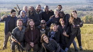 Ekipa "The Walking Dead"