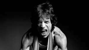 Mick Jagger prezentuje "Strange Game"