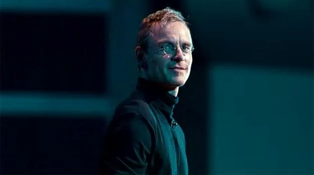 Kadr z filmu "Steve Jobs" 