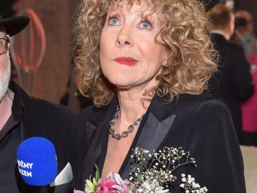 Alicja Majewska nie zjawiła się na Wiktorach