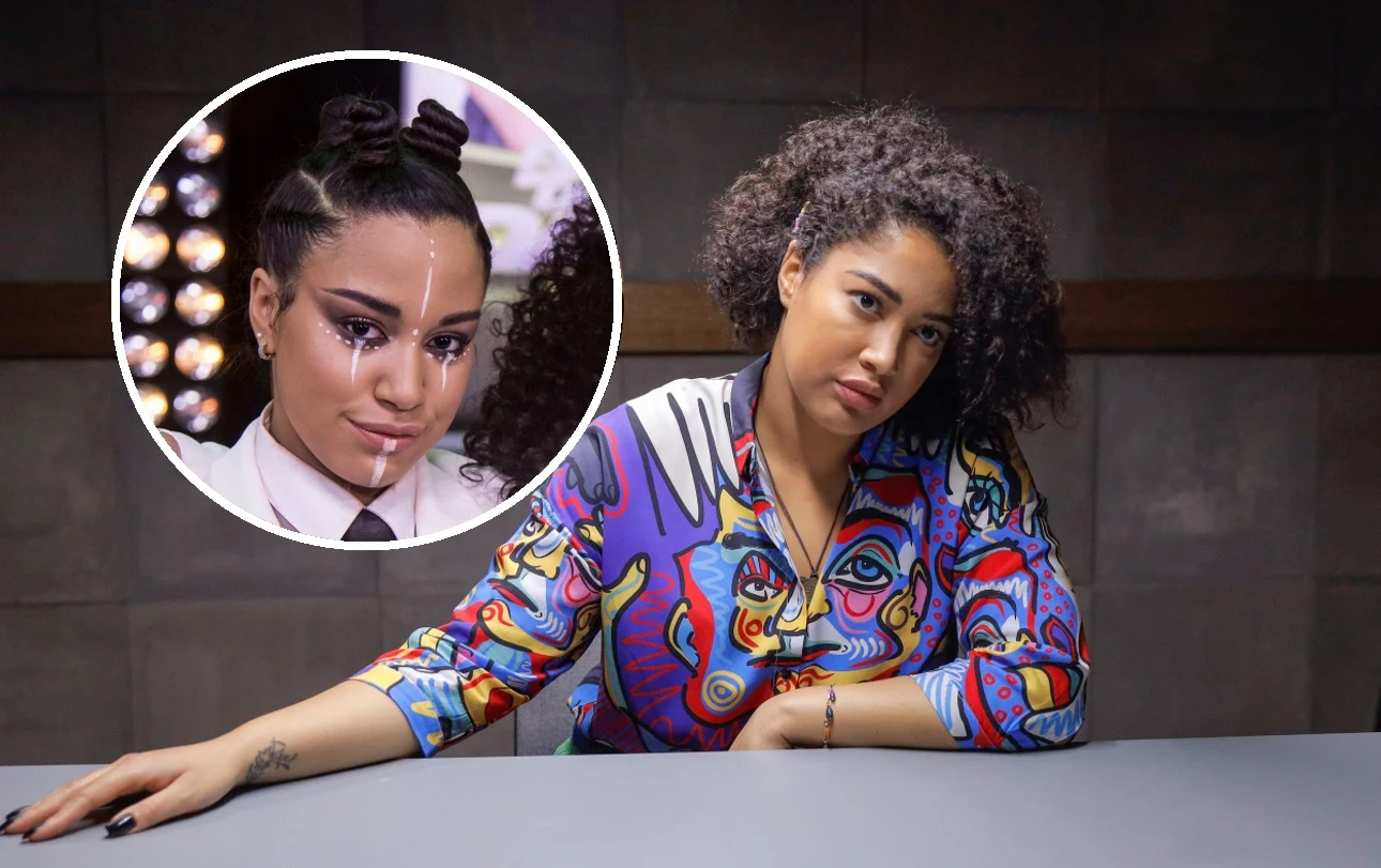 Patricia Kazadi, Victoria Kazadi, fot.: Jan Bogacz/TVP/East News Patricia Kazadi, Victoria Kazadi, fot.: Jan Bogacz/TVP/East News