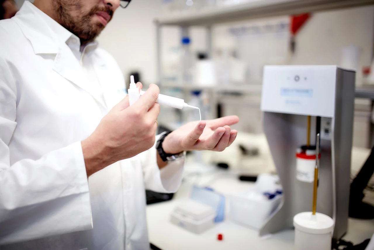 Nowy sposób dystrybucji leków opracowany przez firmę Biotts Nowy sposób dystrybucji leków opracowany przez firmę Biotts