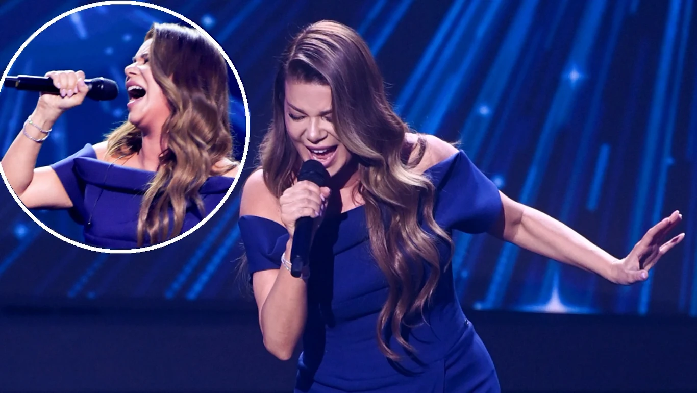 Edyta Górniak, fot. Piętka Mieszko Edyta Górniak, fot. Piętka Mieszko