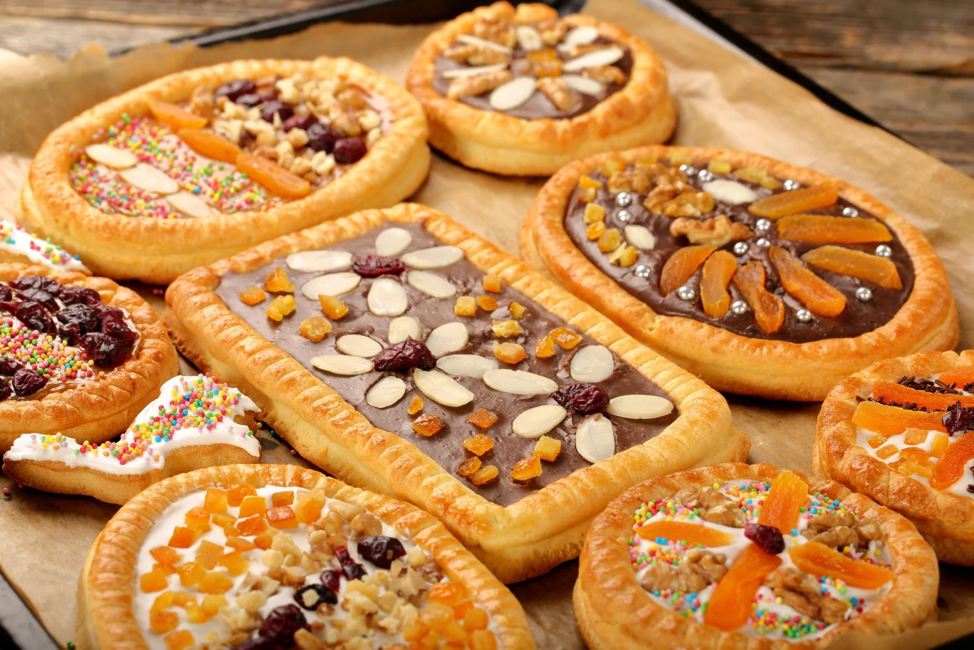 Ten mazurek nie wymaga pieczenia. Jest nie tylko szybki, ale i obłędnie smaczny Ten mazurek nie wymaga pieczenia. Jest nie tylko szybki, ale i obłędnie smaczny