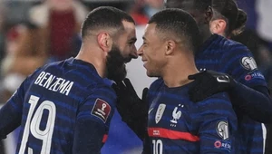 Karim Benzema i Kylian Mbappe. Niedługo razem w Realu?