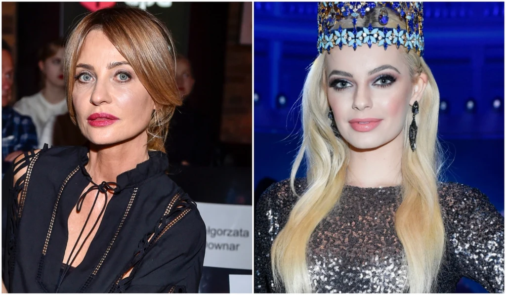 Aneta Kręglicka, Karolina Bielawska