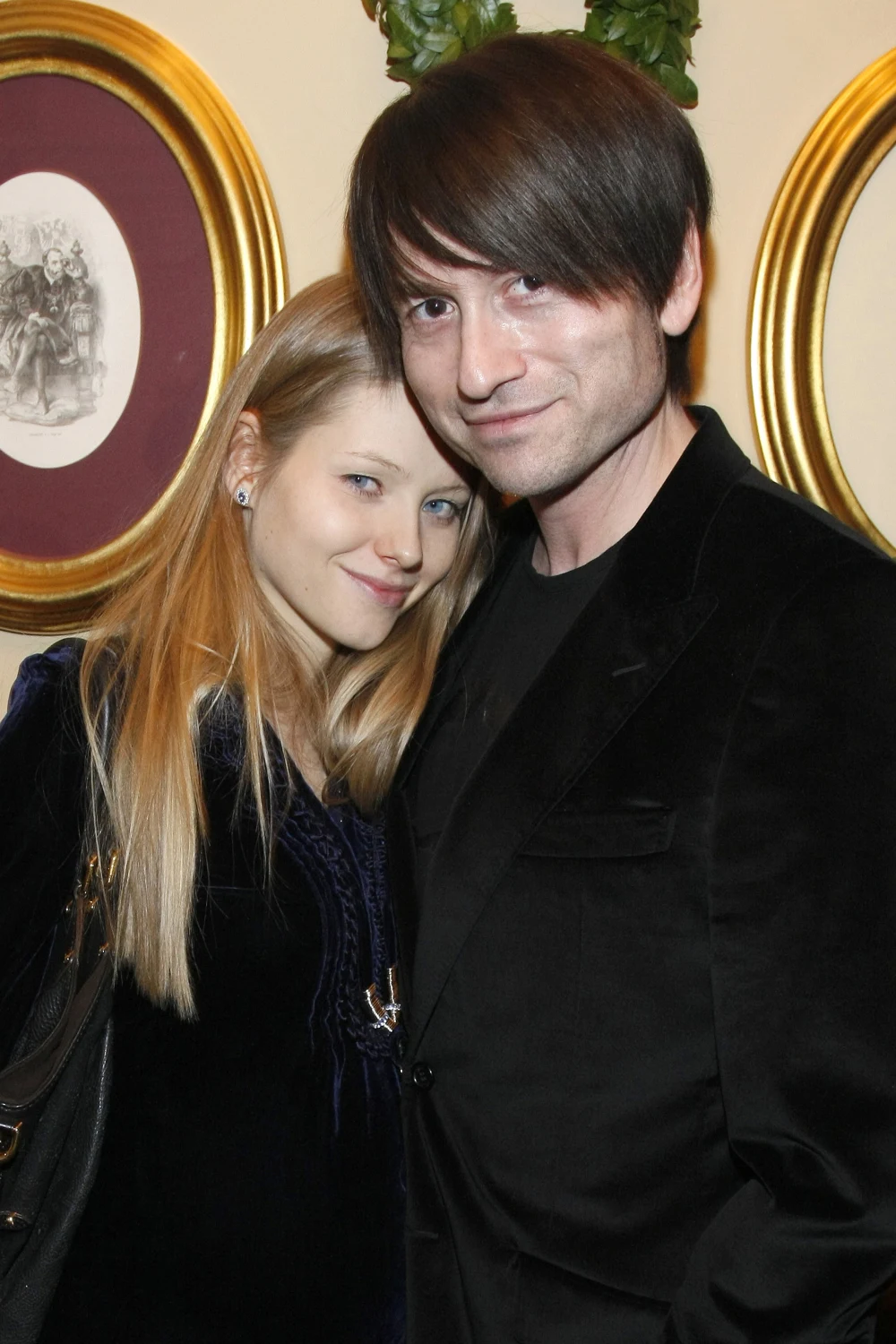 Agata i Piotr Rubik