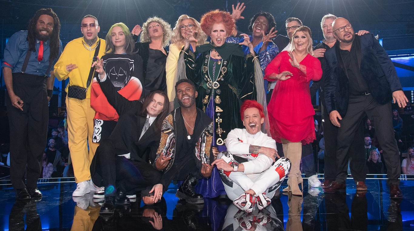 Twoja Twarz Brzmi Znajomo Twoja Twarz Brzmi Znajomo