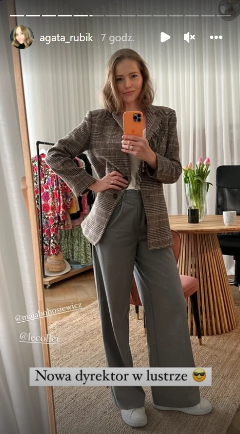 Agata Rubik: www.instagram.com/agata_rubik/