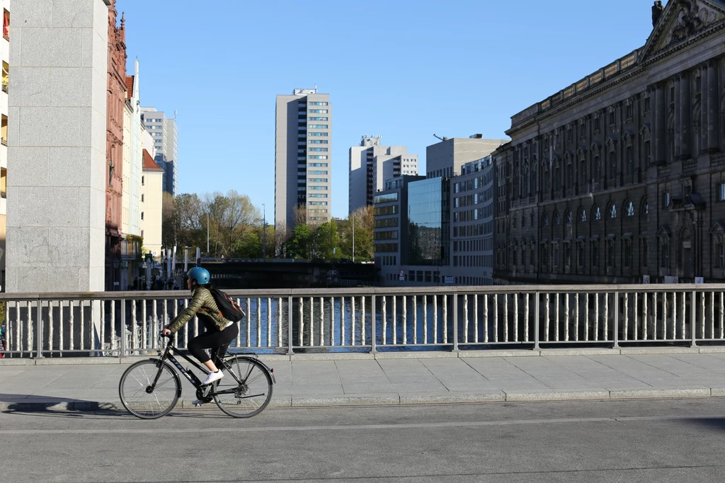 Berlińska ustawa o mobilności (Berlin Mobility Act)  to prawna podstawa do kompleksowej poprawy  efektywności transportu w całym mieście