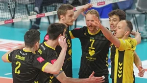 Dreszczowiec w PlusLidze. Wygrali, ale jeszcze drżą o ósemkę