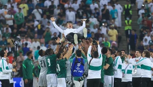 Zdobywca Pucharu Narodów Afryki twórcą sukcesu Arabii Saudyjskiej