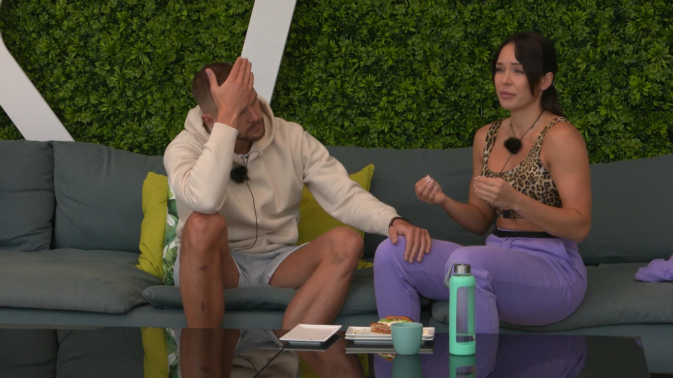 Love Island 5. Love Island 5.