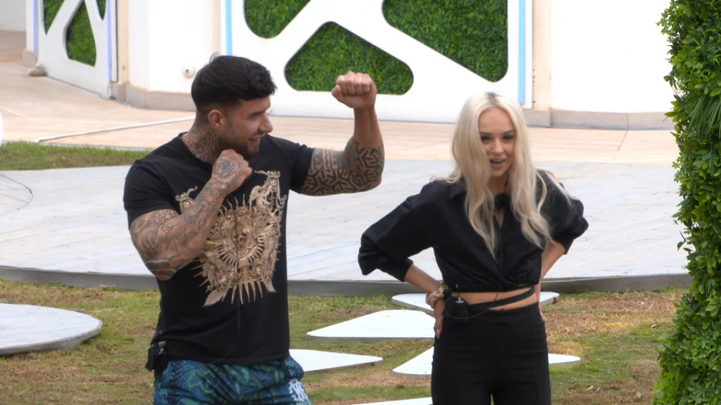 Love Island 5. Love Island 5.