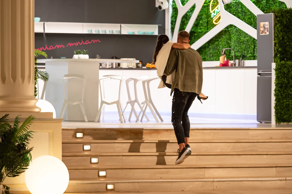 Love Island. Wyspa Miłości 5. Love Island. Wyspa Miłości 5.