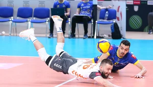 Dwóch przegranych w meczu polskiej ligi. Faworyt nad przepaścią