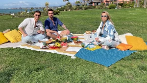 Sobota na Love Island