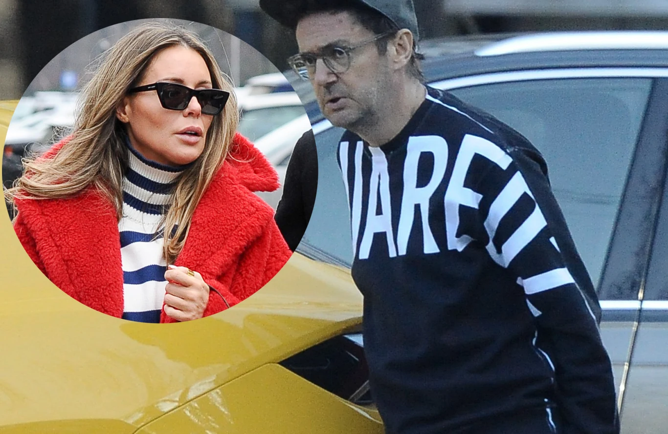 Małgorzata Rozenek-Majdan i Kuba Wojewódzki Małgorzata Rozenek-Majdan i Kuba Wojewódzki