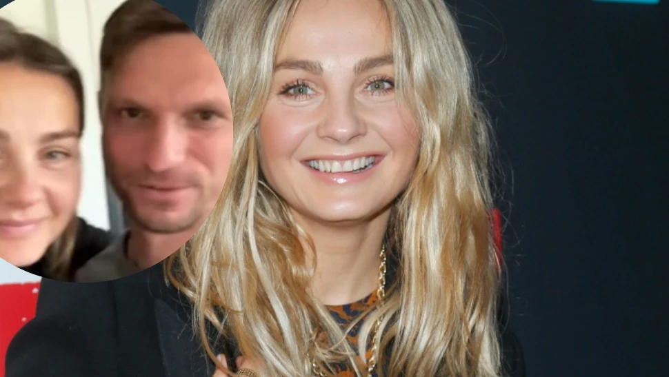 Małgorzata Socha i Krzysztof Wiśniewski (AKPA, Instagram)