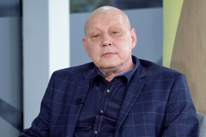 Krzysztof Jackowski twierdzi, że widzi więcej Krzysztof Jackowski twierdzi, że widzi więcej