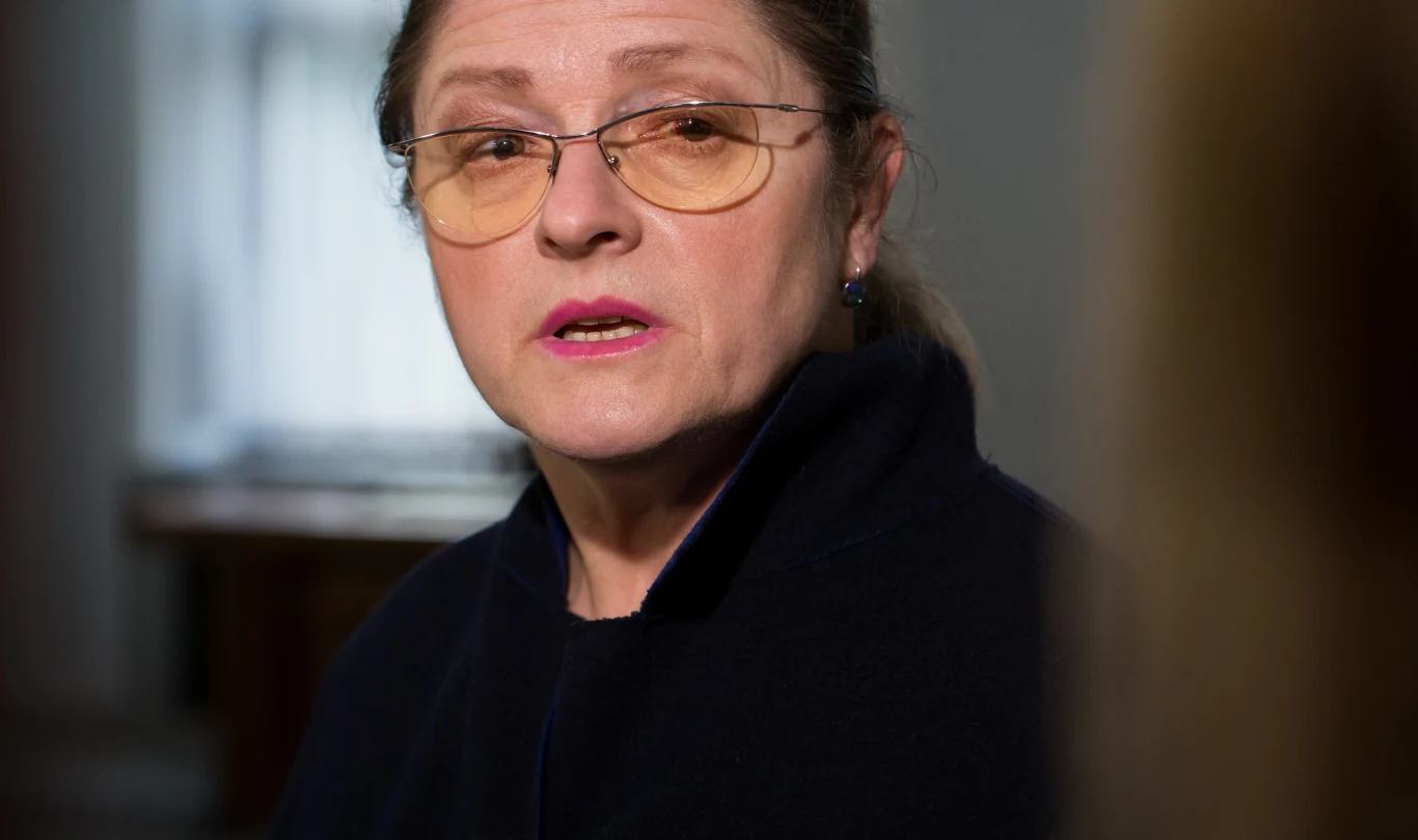 Krystyna Pawłowicz Krystyna Pawłowicz