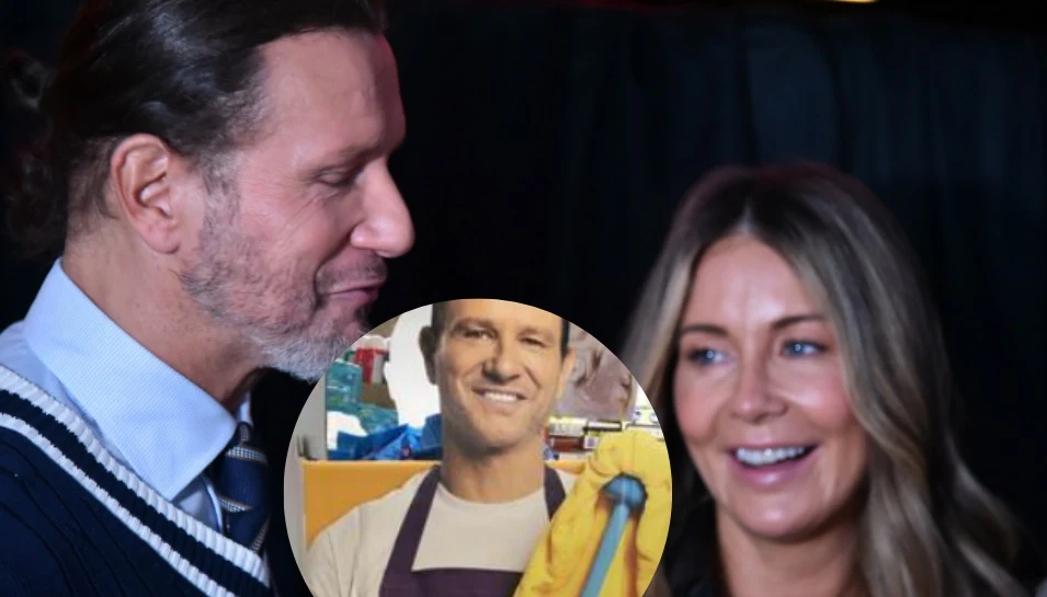 Radosław Majdan i Małgorzata Rozenek