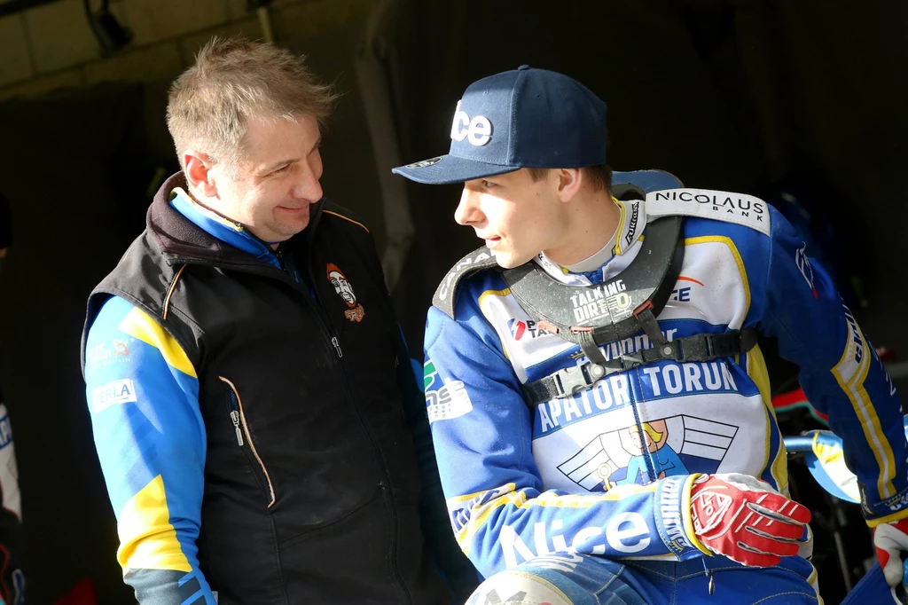Dariusz Sajdak, Karol Żupiński