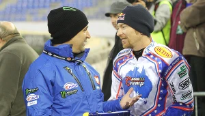 Multimedalista Grand Prix mentorem wschodzącej gwiazdy