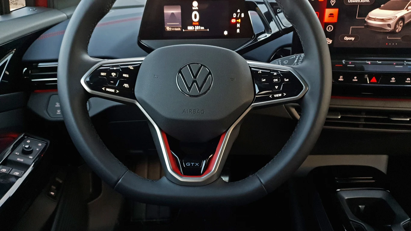 Volkswagen ID.4 GTX