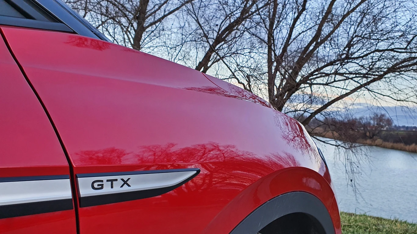 Volkswagen ID.4 GTX